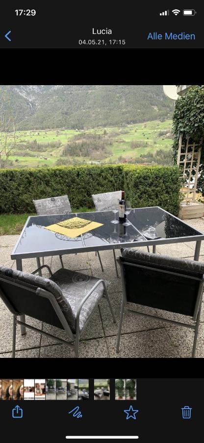 לאנדק Ferienwohnung Tirol מראה חיצוני תמונה