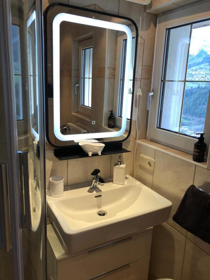 לאנדק Ferienwohnung Tirol מראה חיצוני תמונה